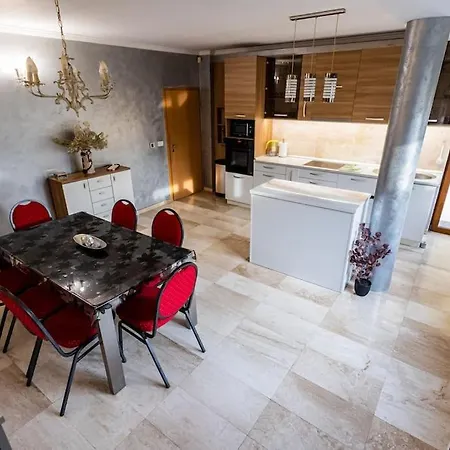 Hotel apartamentowy Herodot 4*