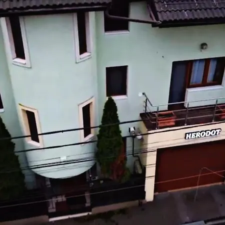 Апарт-отель Herodot 4*