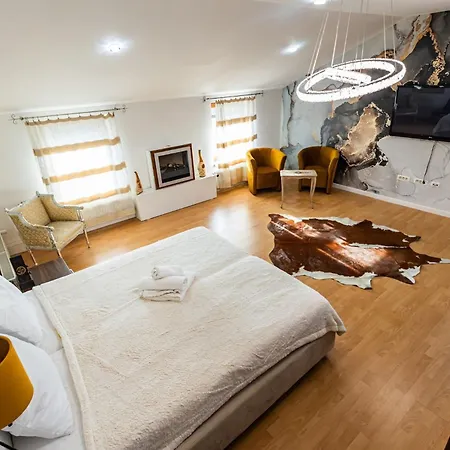 Herodot Hotel apartamentowy Timișoara