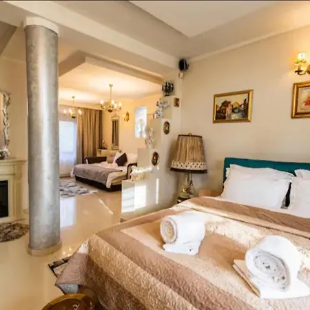 Herodot Апарт-отель 4*