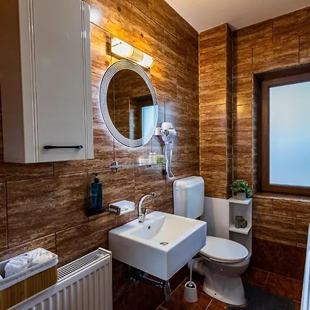 Hotel apartamentowy Herodot Timișoara