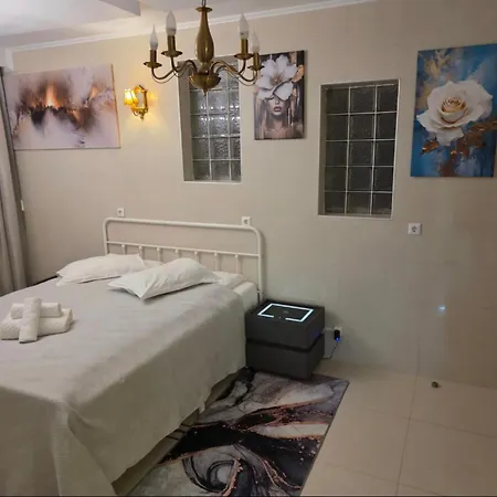 Herodot Apartmanhotel 4*