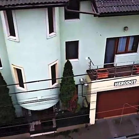 Herodot Aparthotel