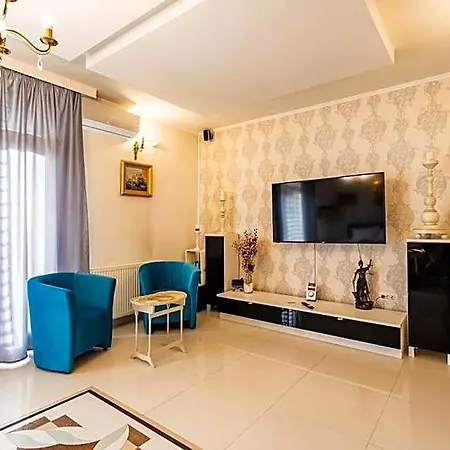 Herodot Aparthotel 4*