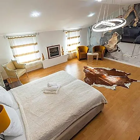 Herodot Hotel apartamentowy Timișoara