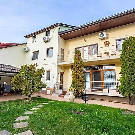 Hotel apartamentowy Herodot Timișoara