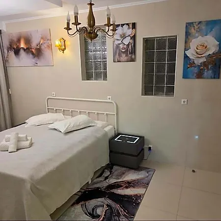 Hotel apartamentowy Herodot 4*
