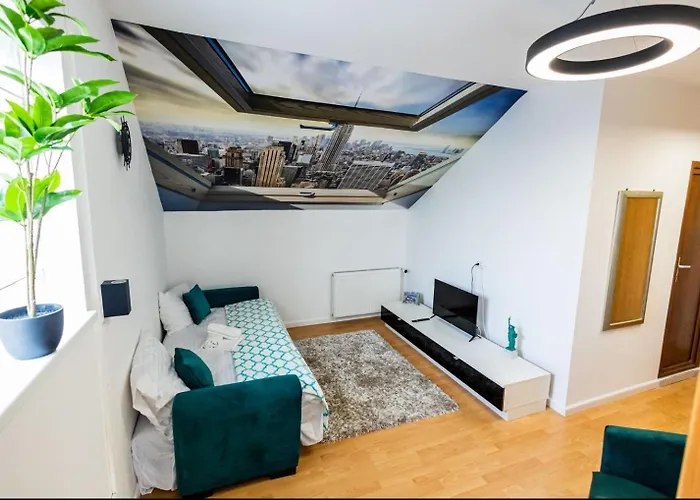 Herodot Lägenhetshotell 4*