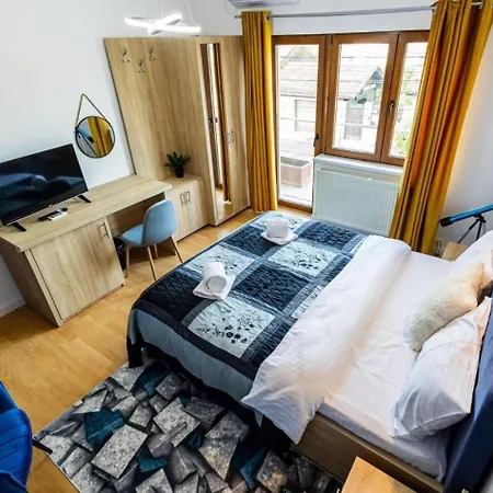 Herodot Aparthotel Timişoara