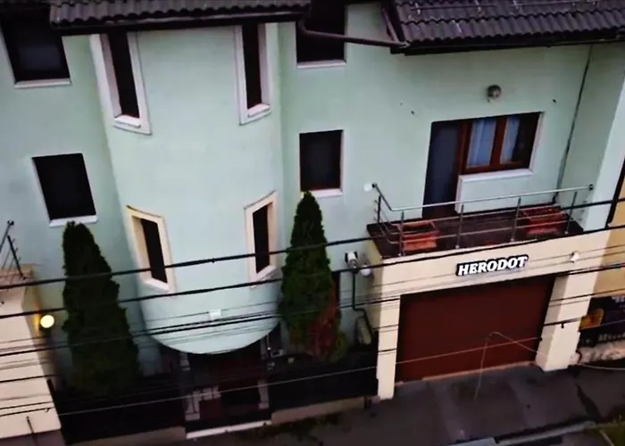 Aparthotel Herodot 4*