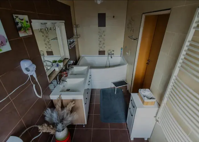 Aparthotel Herodot Temešvár