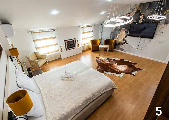 Herodot Aparthotel Temešvár