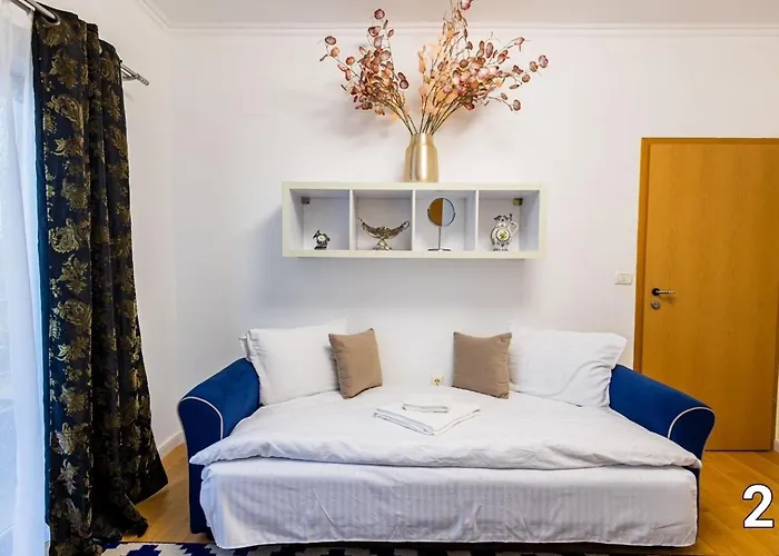 Herodot Aparthotel Temešvár