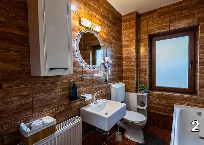 Aparthotel Herodot Temešvár